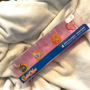 Sailor Moon Shot Glasses